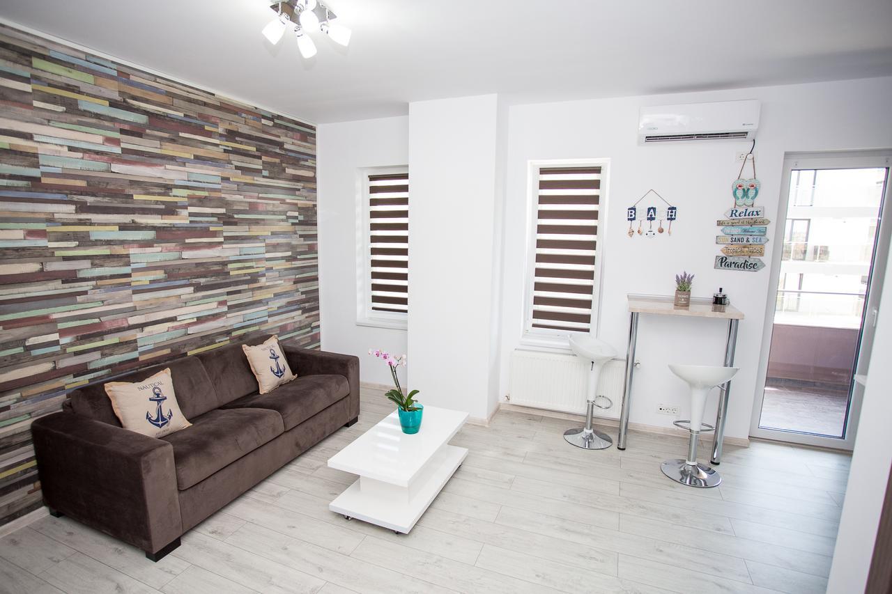 Axy Apartament Mamaia Exterior photo