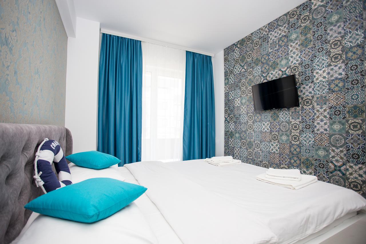Axy Apartament Mamaia Exterior photo