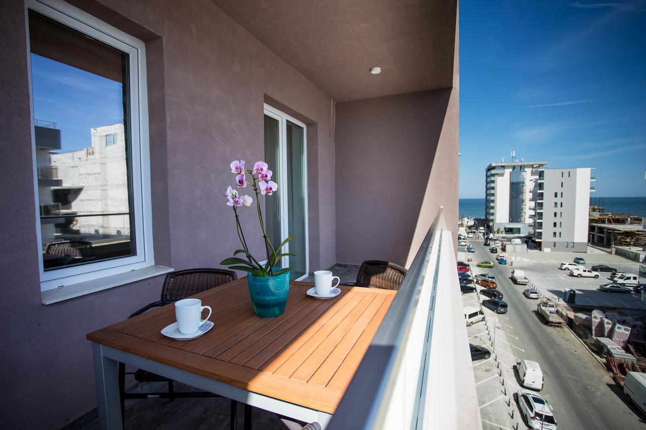 Axy Apartament Mamaia Exterior photo