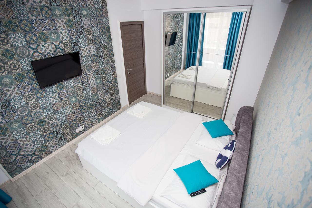 Axy Apartament Mamaia Exterior photo