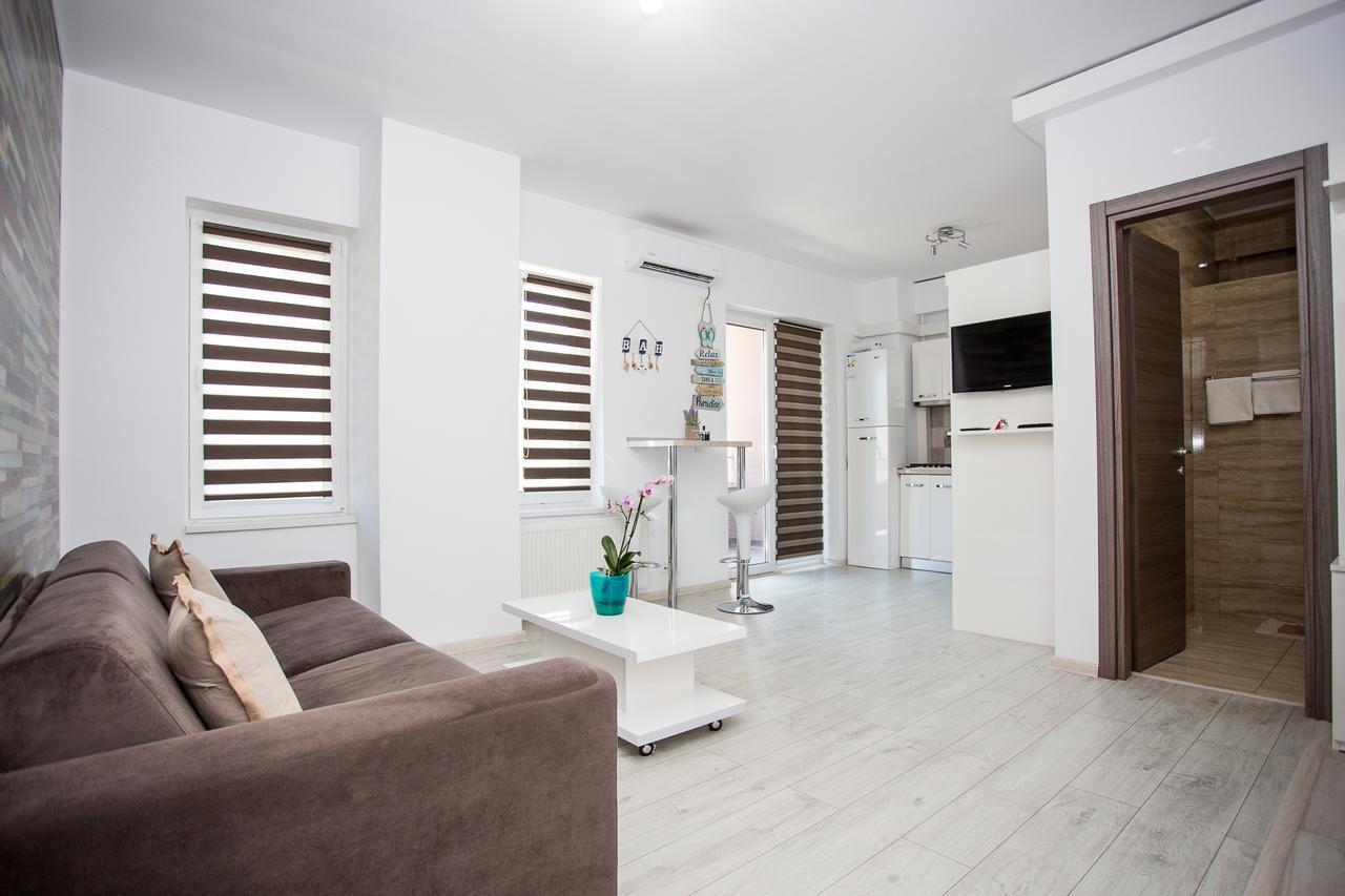 Axy Apartament Mamaia Exterior photo